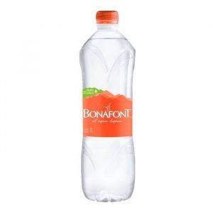 AGUA BONAFONT 1 LT