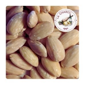 ALMENDRA ENTERA PELADA TRICO  200 G