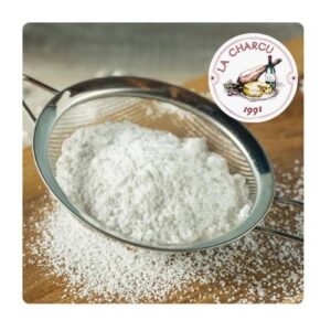 AZUCAR GLASS REFINADA LA CHARCU 250 G
