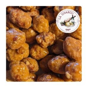 CACAHUATE GARAPIÑADO LA CHARCU  250 G