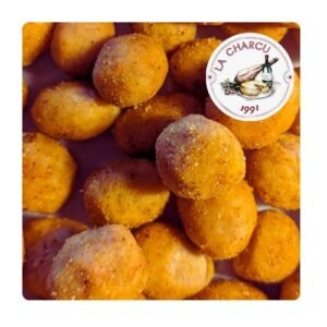 CACAHUATE HOLANDES CON QUESO 200 G