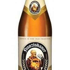 CERVEZA FRANZISKANER 500 ML