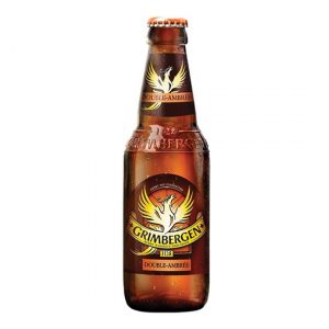 CERVEZA GRIMBERGEN DOUBLE AMBREE 330 ML