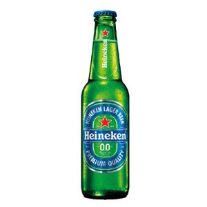 CERVEZA HEINEKEN 0.0 SIN ALCOHOL 250 ML