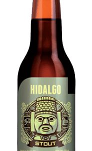 CERVEZA HIDALGO STOUT 355 ML