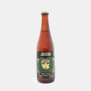 CERVEZA JAGUAR 355 ML