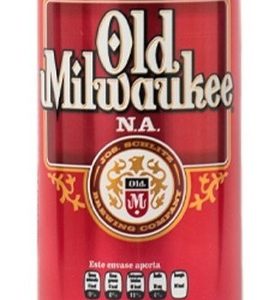 CERVEZA OLD MILWAUKEE SN ALCOHOL 473 ML