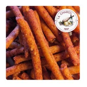 CHURRITO DE AMARANTO ENCHILADO 200 G