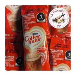 COFFEE MATE ORIGINAL 50 SOBRES DE 4 G