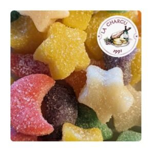 GOMA ESTRELLA LA CHARCU 200 G