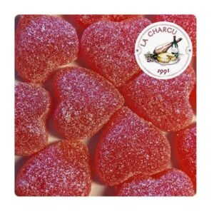 GOMA CORAZON LA CHARCU 200 G