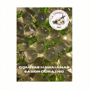 GOMA HAWAIANA DURAZNO TRICO 200 G