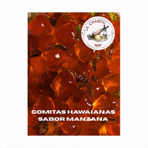 GOMA HAWAIANA MANZANA TRICO 200 G