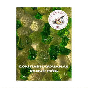 GOMA HAWAIANA PIÑA TRICO 200 G