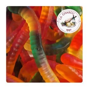 GOMA LOMBRIZ LA CHARCU 200 G