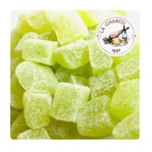 GOMA MENTA LIMON 200 G