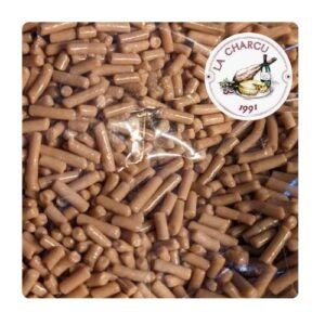 CHOCOLATE GRANILLO LECHE 250 G