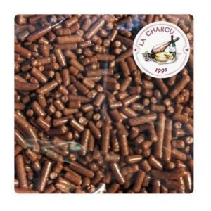 CHOCOLATE GRANILLO SEMIAMARGO 250 G