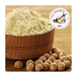 HARINA DE GARBANZO LA CHARCU 200 G