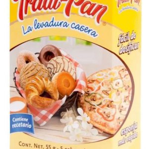 LEVADURA EN POLVO TRADIPAN  55 G