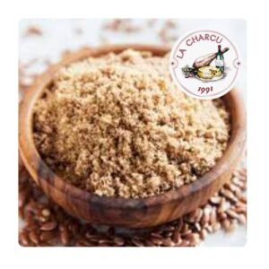 LINAZA CANADIENSE MOLIDA LA CHARCU 500 G