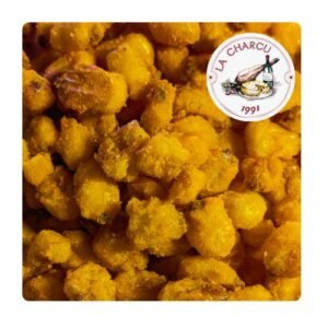 MAIZ DOBLE QUESO LA CHARCU 200 G