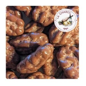 MITADES DE NUEZ CON CHOCOLATE TRICO 200 G