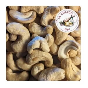 NUEZ DE LA INDIA SIN SAL LA CHARCU 250 G