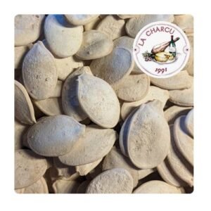 PEPITA RUSA CON CASCARA LA CHARCU 200 G