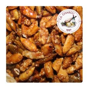 PEPITA GARAPIÑADA LA CHARCU 200 G