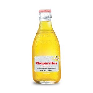 REFRESCO CHAPARRITAS PIÑA 255 ML