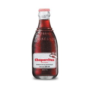 REFRESCO CHAPARRITAS UVA 255 ML
