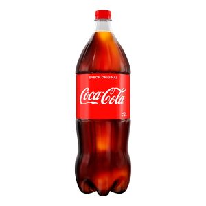 REFRESCO COCA COLA 2 LT