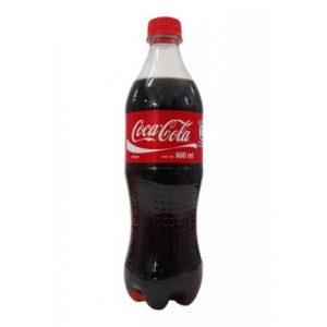 REFRESCO COCA COLA 600 ML