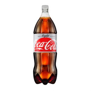 REFRESCO COCA COLA LIGHT 2 LT