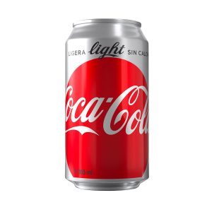 REFRESCO COCA COLA LIGHT LATA 355 ML