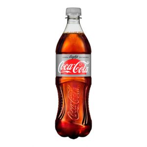 REFRESCO COCA COLA LIGHT 600 ML