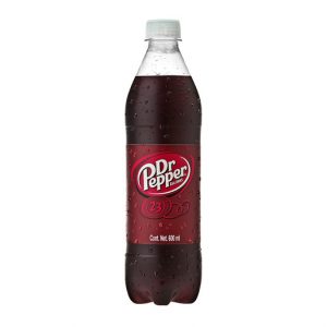 REFRESCO DR PEPPER 600 ML