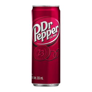 REFRESCO DR PEPPER LATA 355 ML