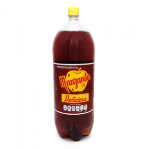 REFRESCO MANZANITA DELICIOSA 3 LT