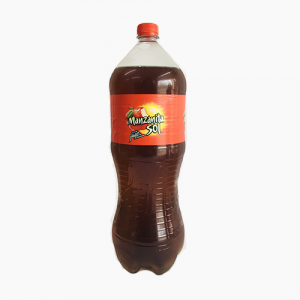 REFRESCO MANZANITA SOL 2.5 LT