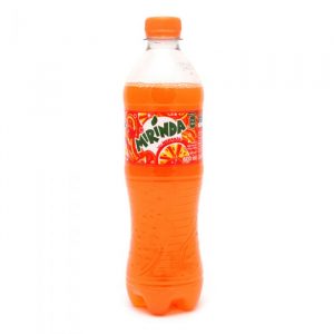 REFRESCO MIRINDA 600 ML