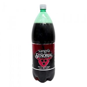REFRESCO SANGRIA SEÑORIAL 2.6 LT