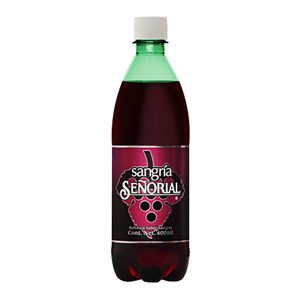 REFRESCO SANGRIA SEÑORIAL 600 ML