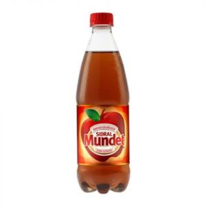 REFRESCO SIDRAL MUNDET 600 ML