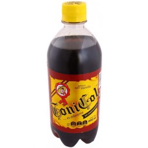 REFRESCO TONICOL VAINILLA 600 ML