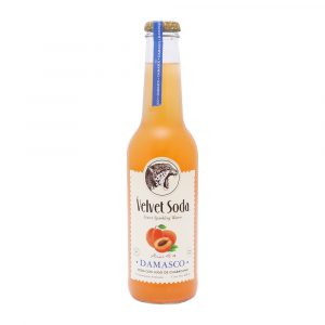 REFRESCO VELVET SODA DAMASCO 275 ML