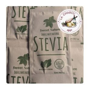 STEVIA ALINA SIN AZUCAR 50 SOBRES
