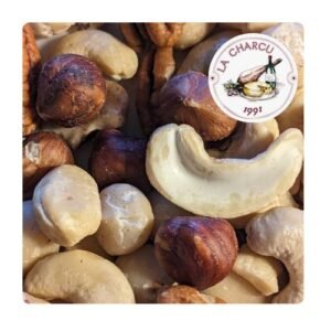 SURTIDO ESPECIAL LA CHARCU CON SAL 250 G
