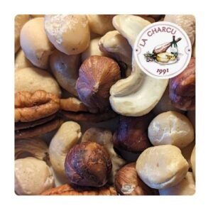 SURTIDO ESPECIAL LA CHARCU SIN SAL 250 G